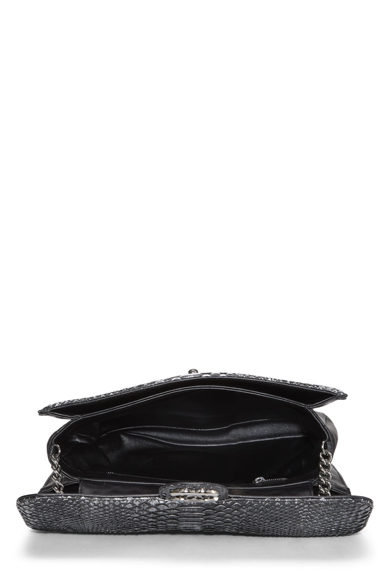 Black Python Perfect Edge Jumbo, , large image number 5