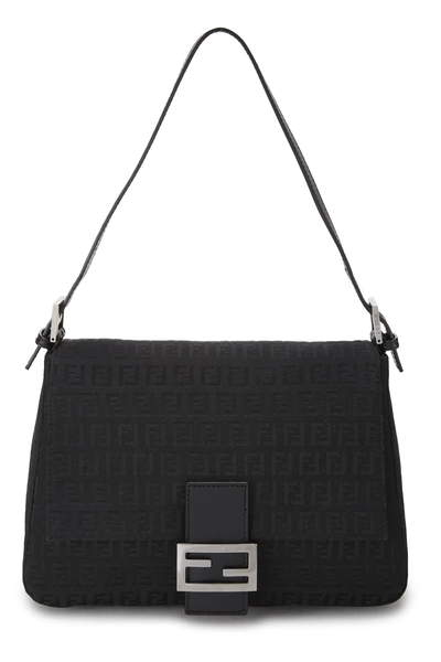 Black Zucchino Canvas Mama