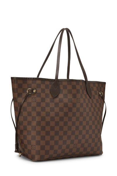 Damier Ebene Neverfull MM, , large