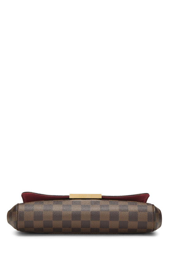 Damier Ebene Favorite MM, , large image number 4