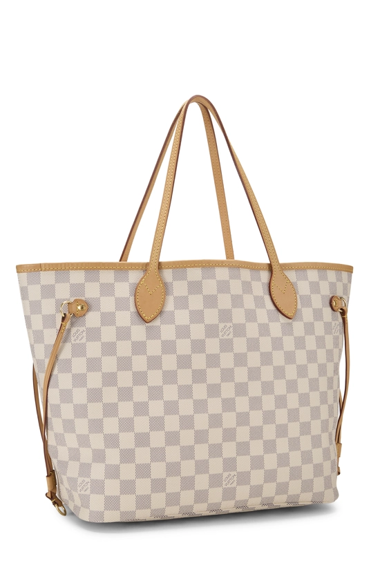 Damier Azur Neverfull MM, , large image number 1