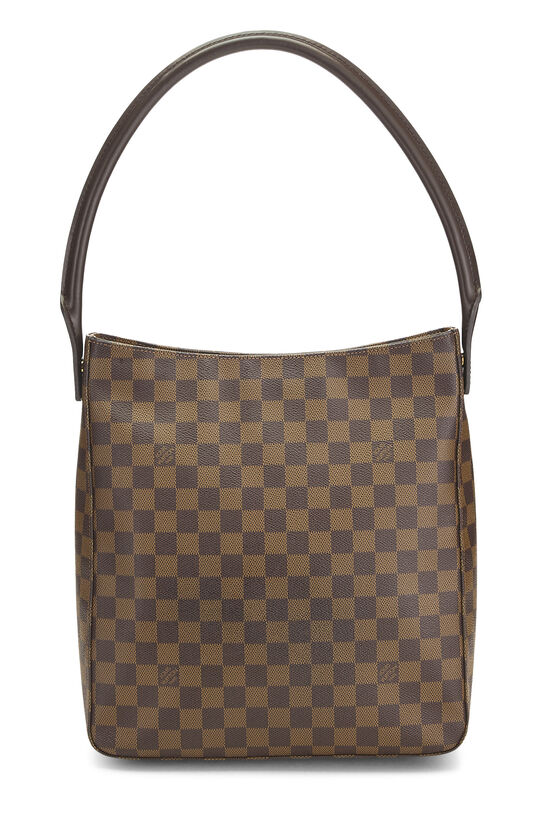 Damier Ebene Looping GM, , large image number 0