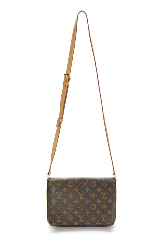 Monogram Canvas Musette Tango, , large image number 1
