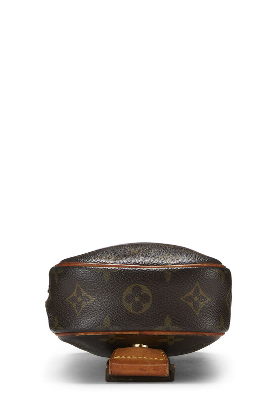 Monogram Canvas Pochette Gange, , large image number 2