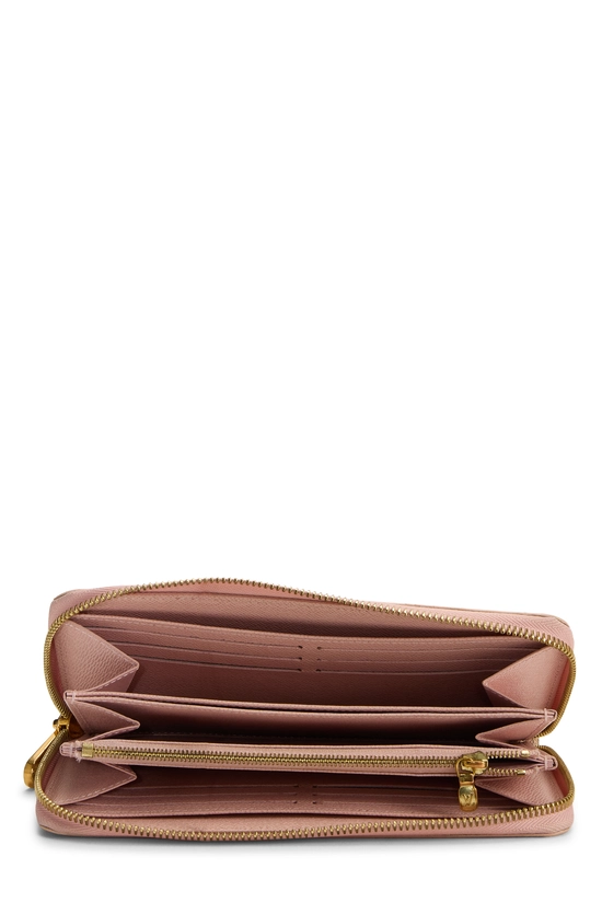 Damier Azur Zippy Continental Wallet, , large image number 3