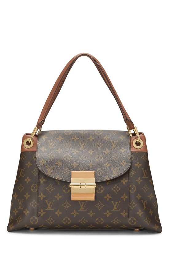 Monogram Canvas Olympe, , large image number 0