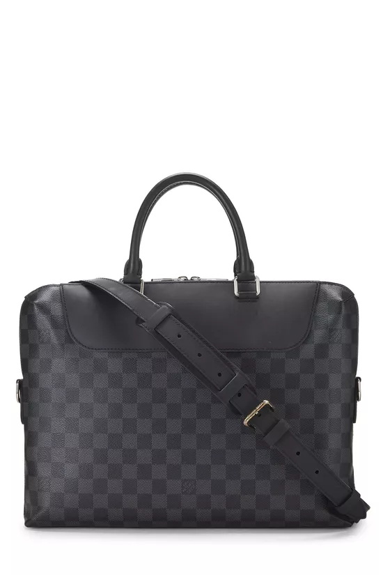 Damier Cobalt Porte-Documents Jour NM, , large image number 3