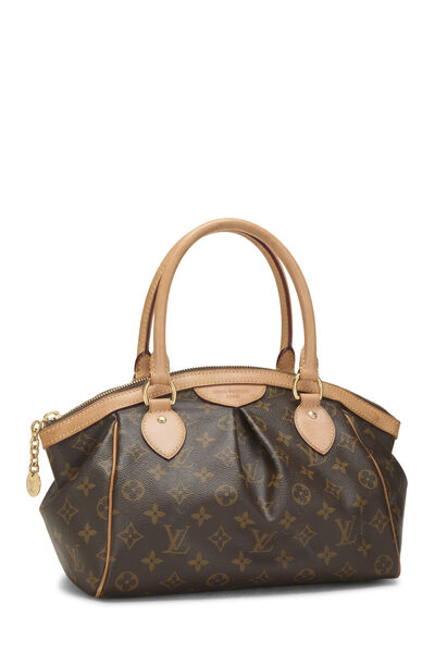 Monogram Canvas Tivoli PM, , large