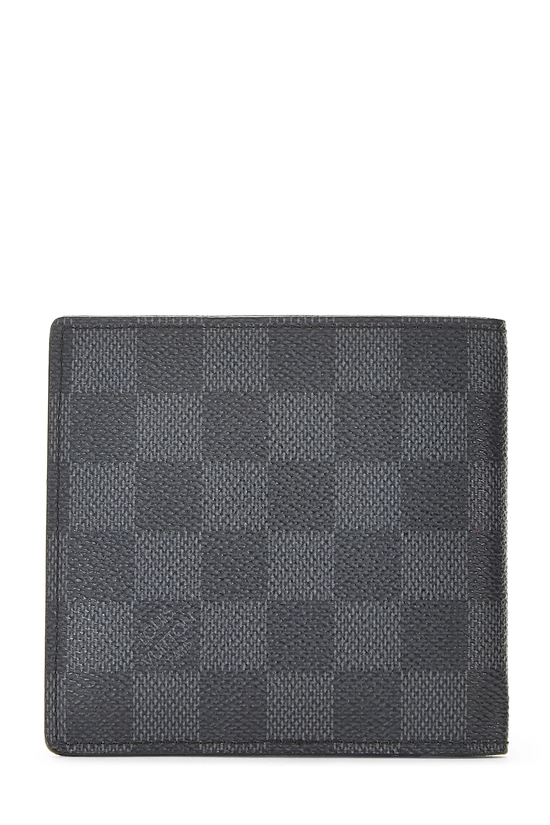 Damier Graphite Marco Wallet, , large image number 2