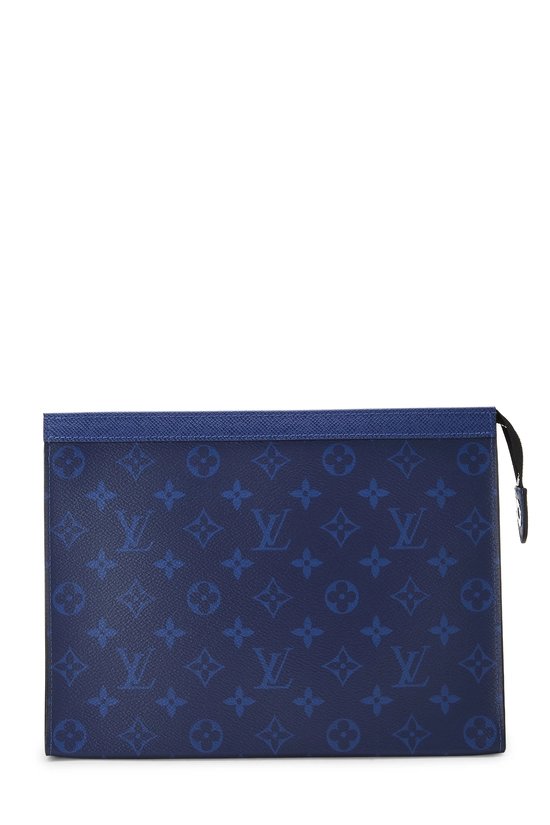 Blue Taigarama Pochette Voyage MM, , large image number 0