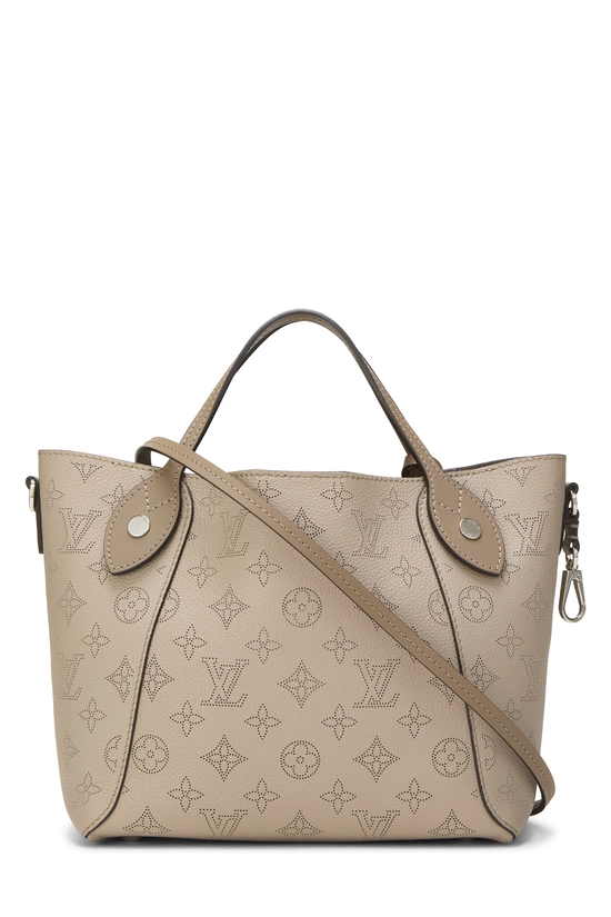 Beige Monogram Mahina Hina PM, , large image number 3
