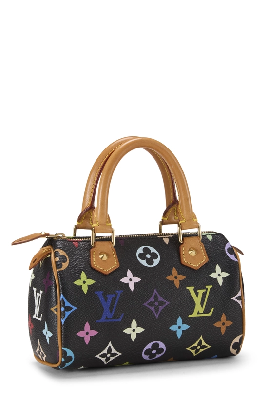 Pre-Owned Takashi Murakami x Louis Vuitton Black Monogram