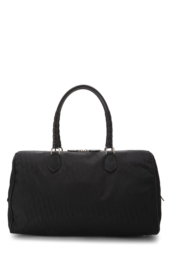 Black Nylon Lovely Charm Duffle Large, , large image number 3