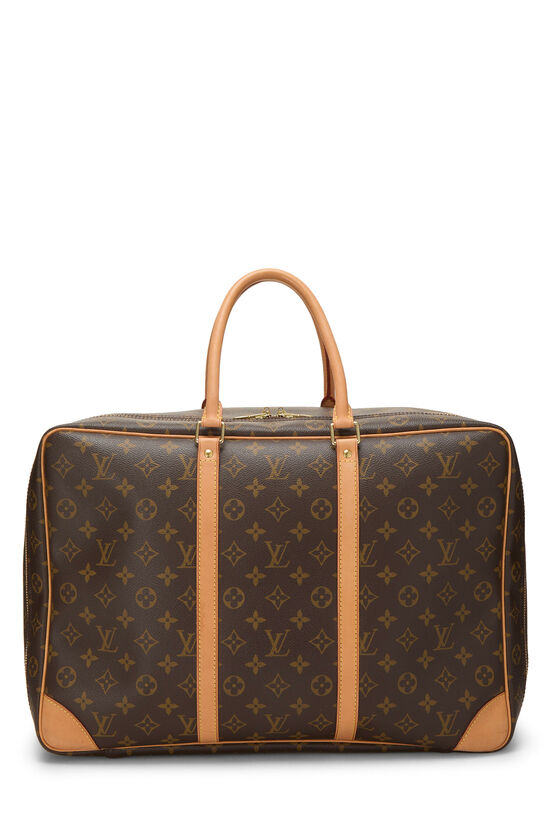 Monogram Canvas Sirius 45, , large image number 0