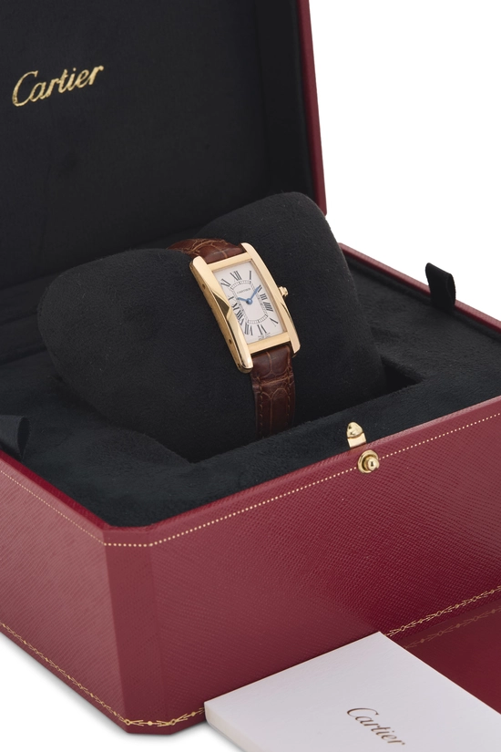 Gold Tank Am&eacute;ricaine Watch W2607456 19x35mm, , large image number 7