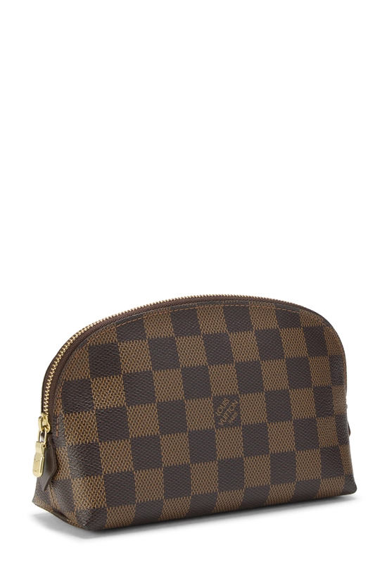 Damier Ebene Pochette Cosmetique, , large image number 1