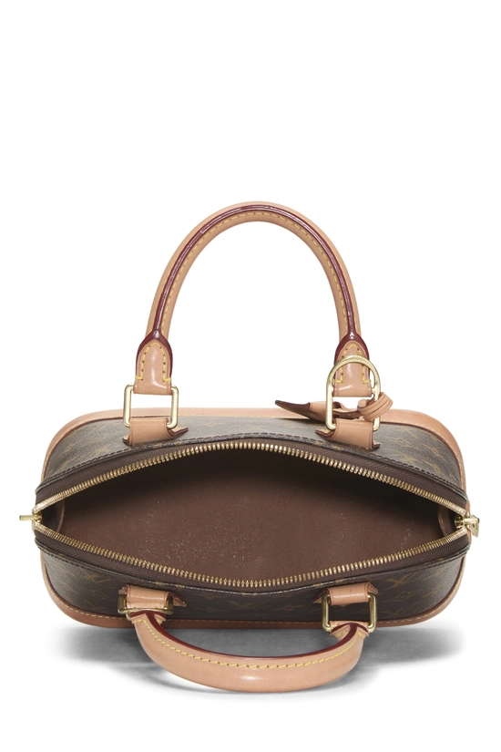 Monogram Canvas Alma BB NM, , large image number 5