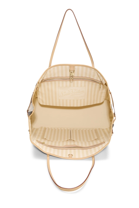 Limited Edition Monogram Rayures Neverfull XL, , large image number 5
