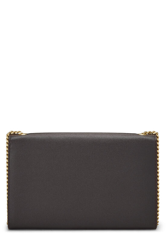 Black Grainy Leather Kate Small, , large image number 5