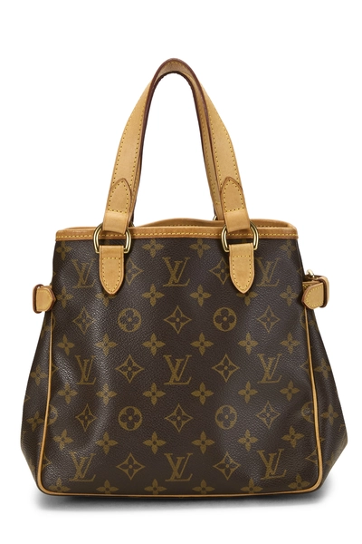 Louis Vuitton Monogram Canvas Batignolles