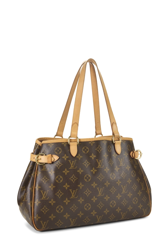 Monogram Canvas Batignolles Horizontal, , large image number 1