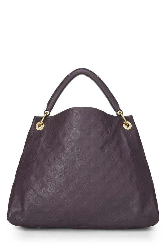 Flamme Monogram Empreinte Artsy MM, , large image number 3
