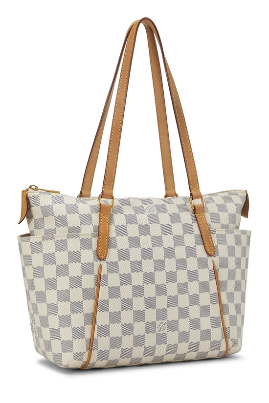 Damier Azur Totally PM NM, , large image number 1