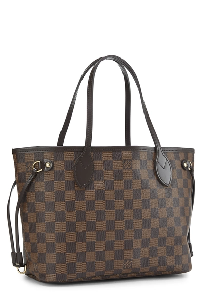 Louis Vuitton Damier Ebene Neverfull PM — photo 2
