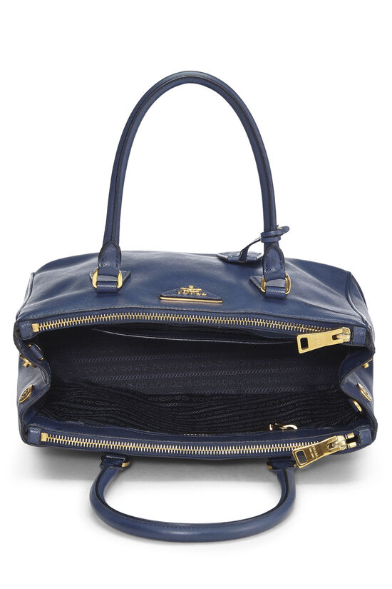 Navy Saffiano Executive Tote Small, , large image number 5