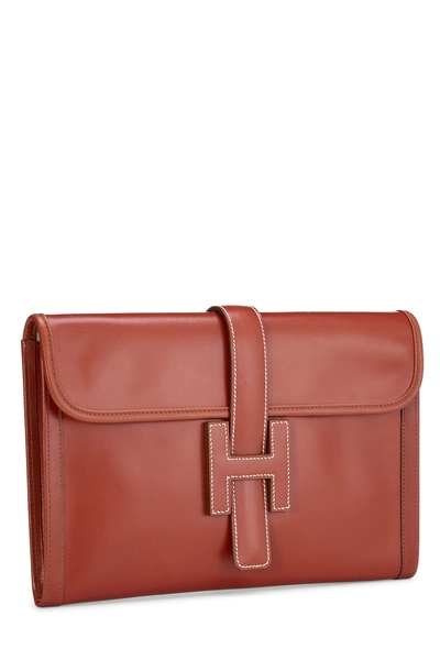 Brique Box Calf Jige PM, , large