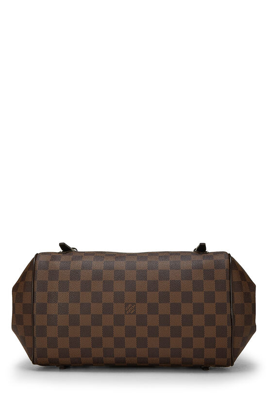 Louis Vuitton Damier Ebene Rivington PM QJB0UY0T0F498 | WGACA