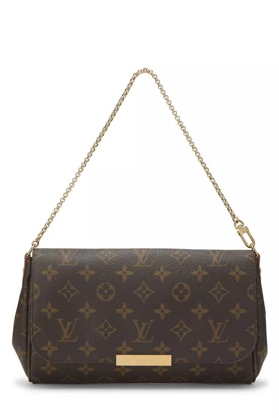 Monogram Canvas Favorite MM, , large image number 0