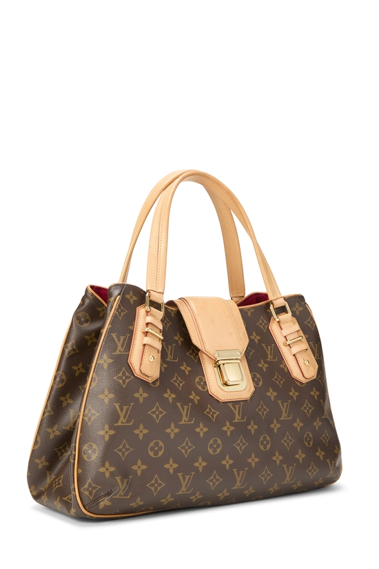 Monogram Canvas Griet, , large image number 1