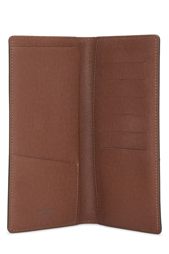 Monogram Canvas Porte Valeurs, , large image number 3