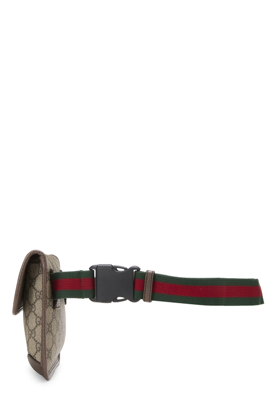 Brown GG Supreme Canvas Neo Vintage Belt Bag, , large image number 2