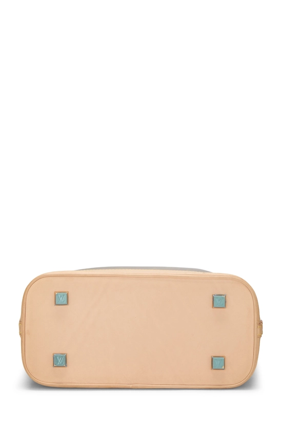 Monogram Ambre Vinyl Cabas MM, , large image number 4