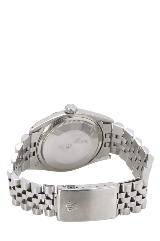 Datejust Buckley Dial 36mm 1600, , large image number 3
