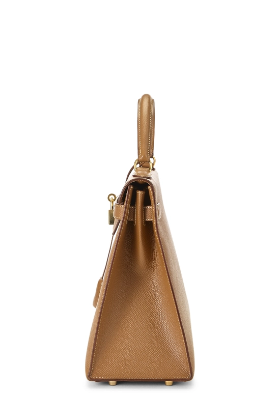 Gold Courchevel Kelly Sellier 32, , large image number 2