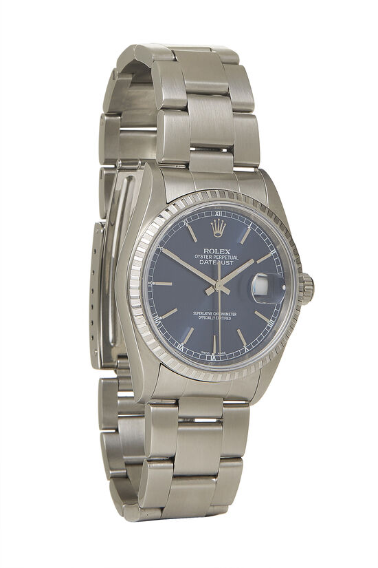Stainless Steel Datejust 16220 36mm, , large image number 0