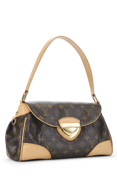 Louis Vuitton Monogram Canvas Beverly MM — photo 2