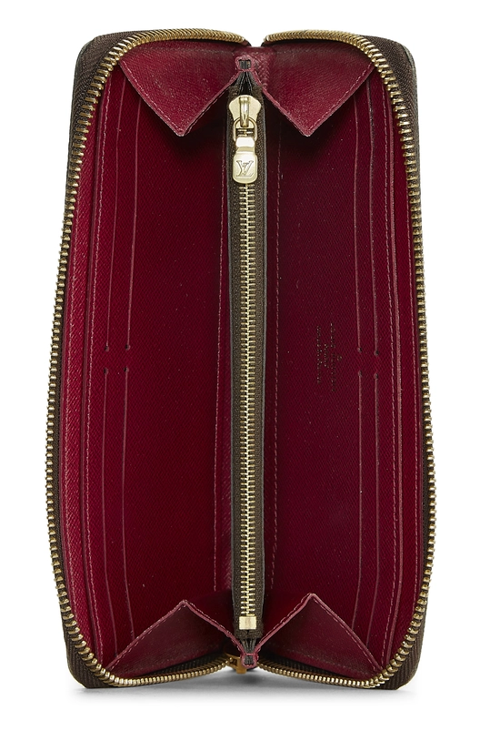 Monogram Canvas Clemence Wallet, , large image number 3