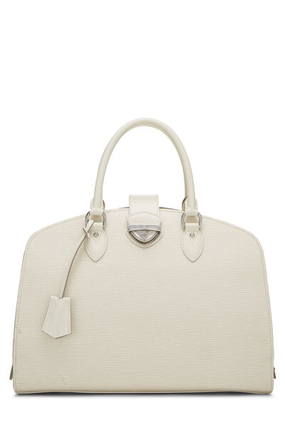 White Epi Pont Neuf GM