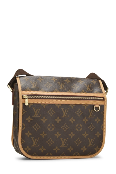 Monogram Canvas Bosphore Messenger PM, , large