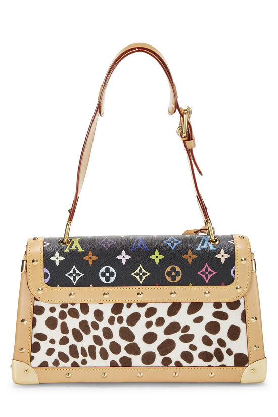 Louis Vuitton Multicolor Dalmatian Sac Rabat Bag With