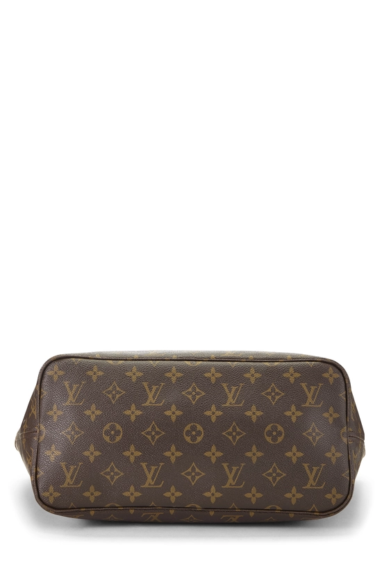 Monogram Canvas Neverfull MM NM, , large image number 4