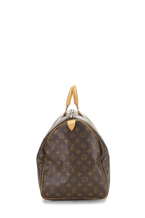 Monogram Canvas Keepall 55, , large image number 2