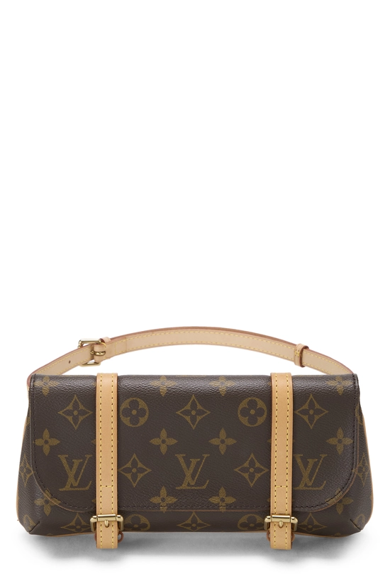 Monogram Canvas Pochette Marelle, , large image number 0