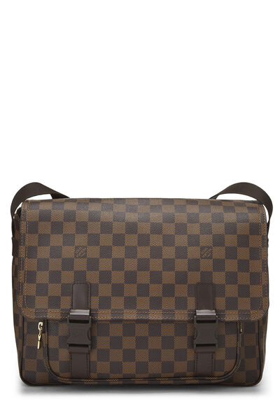Damier Ebene Messenger Melville