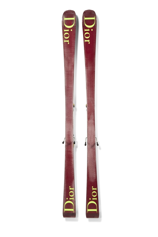 Multicolor Carbon Fiber Skis, , large image number 1