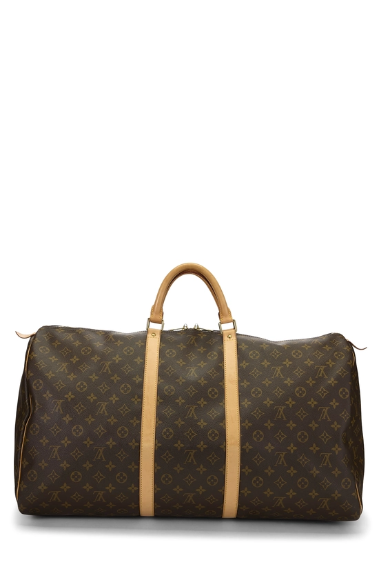 Monogram Canvas Keepall 60, , large image number 3